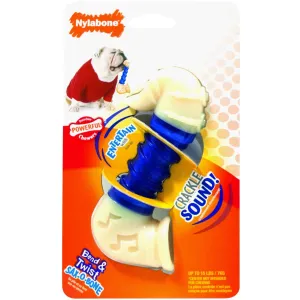 20% OFF: Nylabone Dura Chew Saxophone Bone Toy