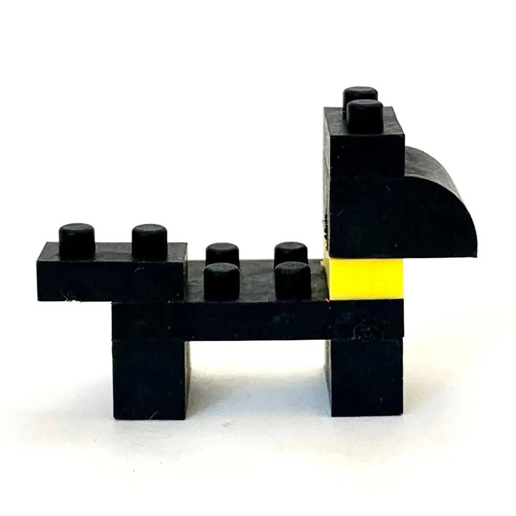 38281 IWAKO BLOCK ANIMALS ERASERS-60