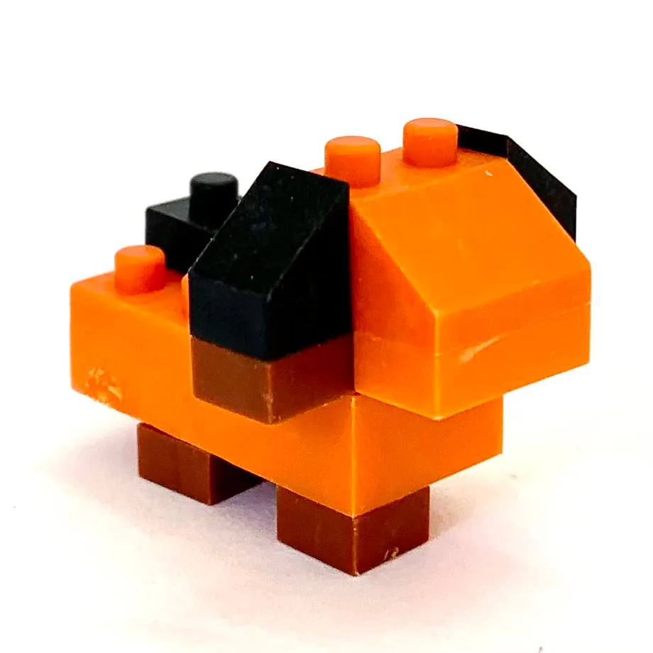 38281 IWAKO BLOCK ANIMALS ERASERS-60