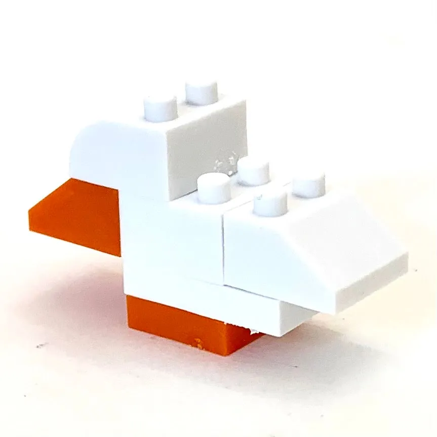 38281 IWAKO BLOCK ANIMALS ERASERS-60