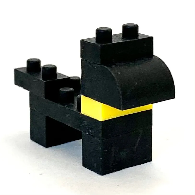 38281 IWAKO BLOCK ANIMALS ERASERS-60