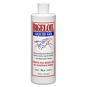 Bigeloil Liquid Gel- 14oz.