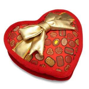 Box of Chocolates Tough Dog Toy