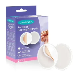 Breast Gel Pads for Breastfeeding and Nipple Relief by Lansinoh, 2 Pads