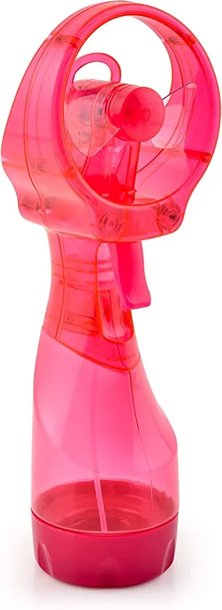 Cool It Kit #1.5 - in shades of Pink -  Personal care, cooling items for hot days on the job! - Gaiter size L/XL