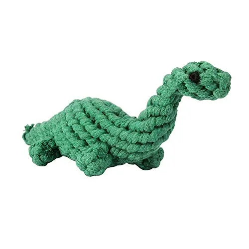 Cotton Rope Chew Toy for Small to Medium Size Dogs