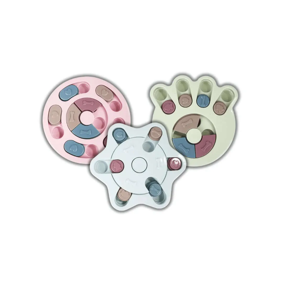 Dog Puzzle Feeder Toys