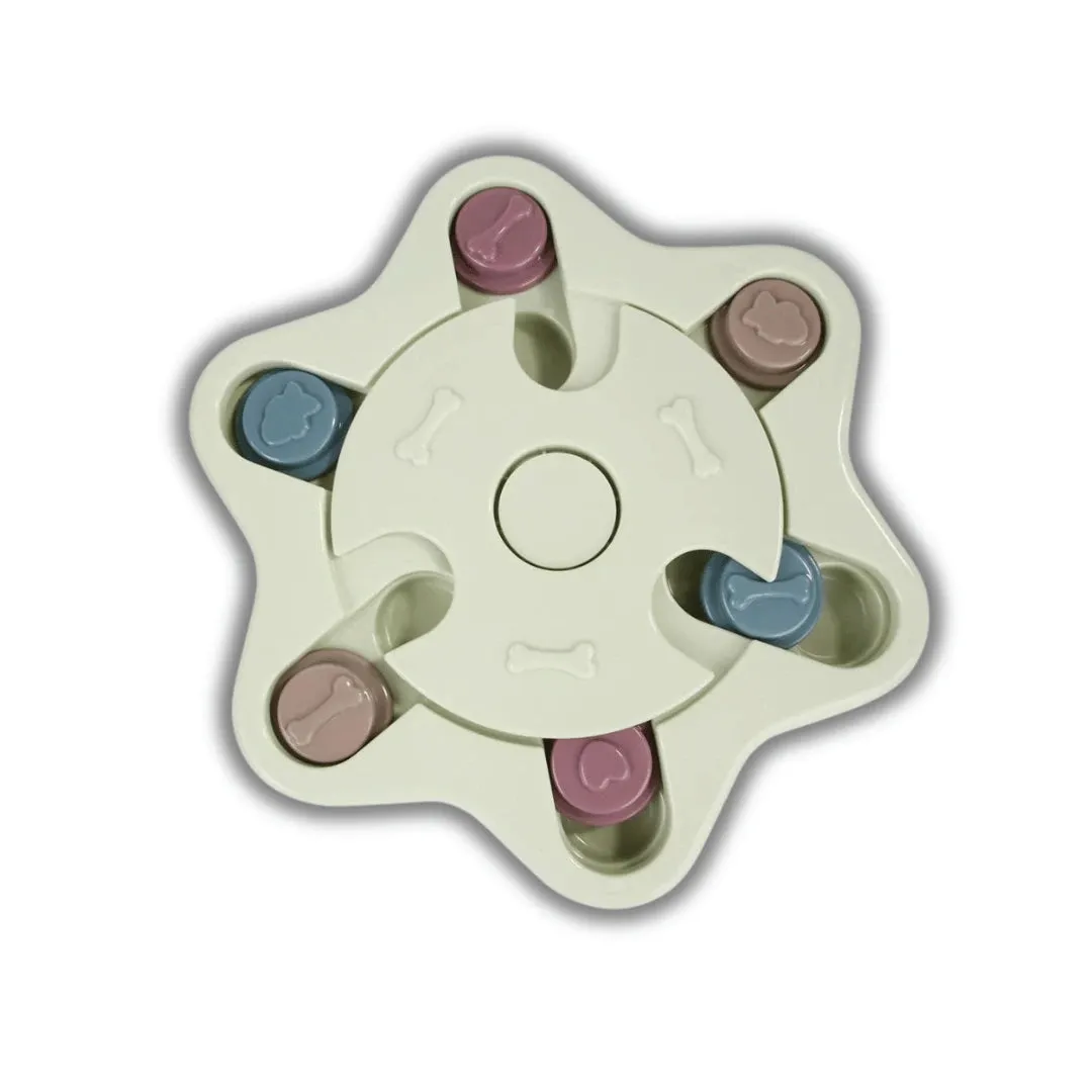 Dog Puzzle Feeder Toys