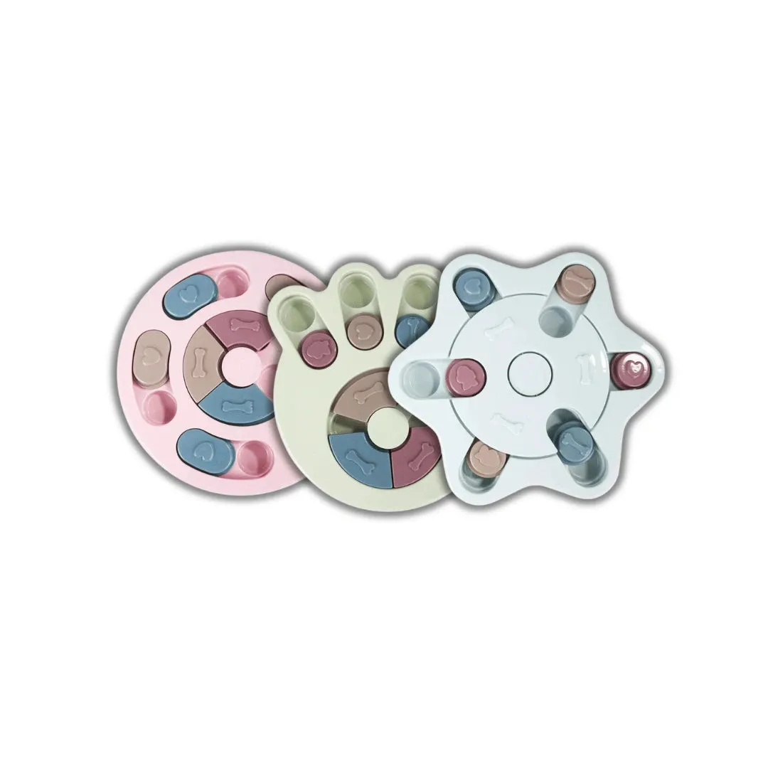 Dog Puzzle Feeder Toys