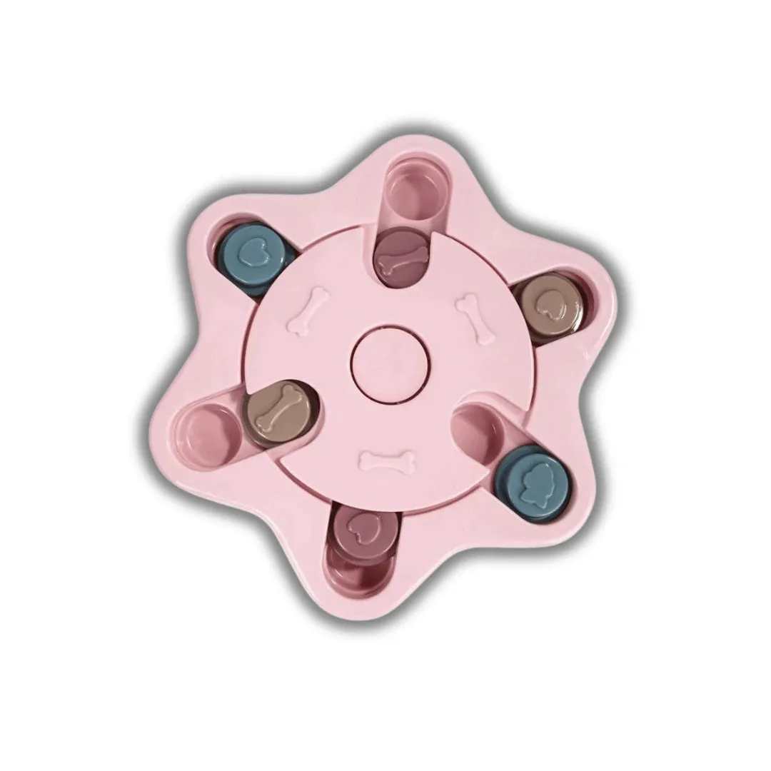 Dog Puzzle Feeder Toys