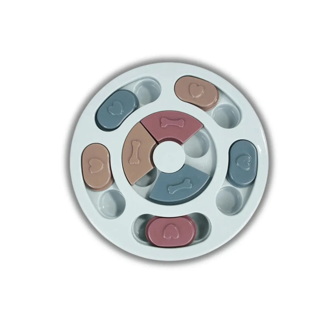 Dog Puzzle Feeder Toys