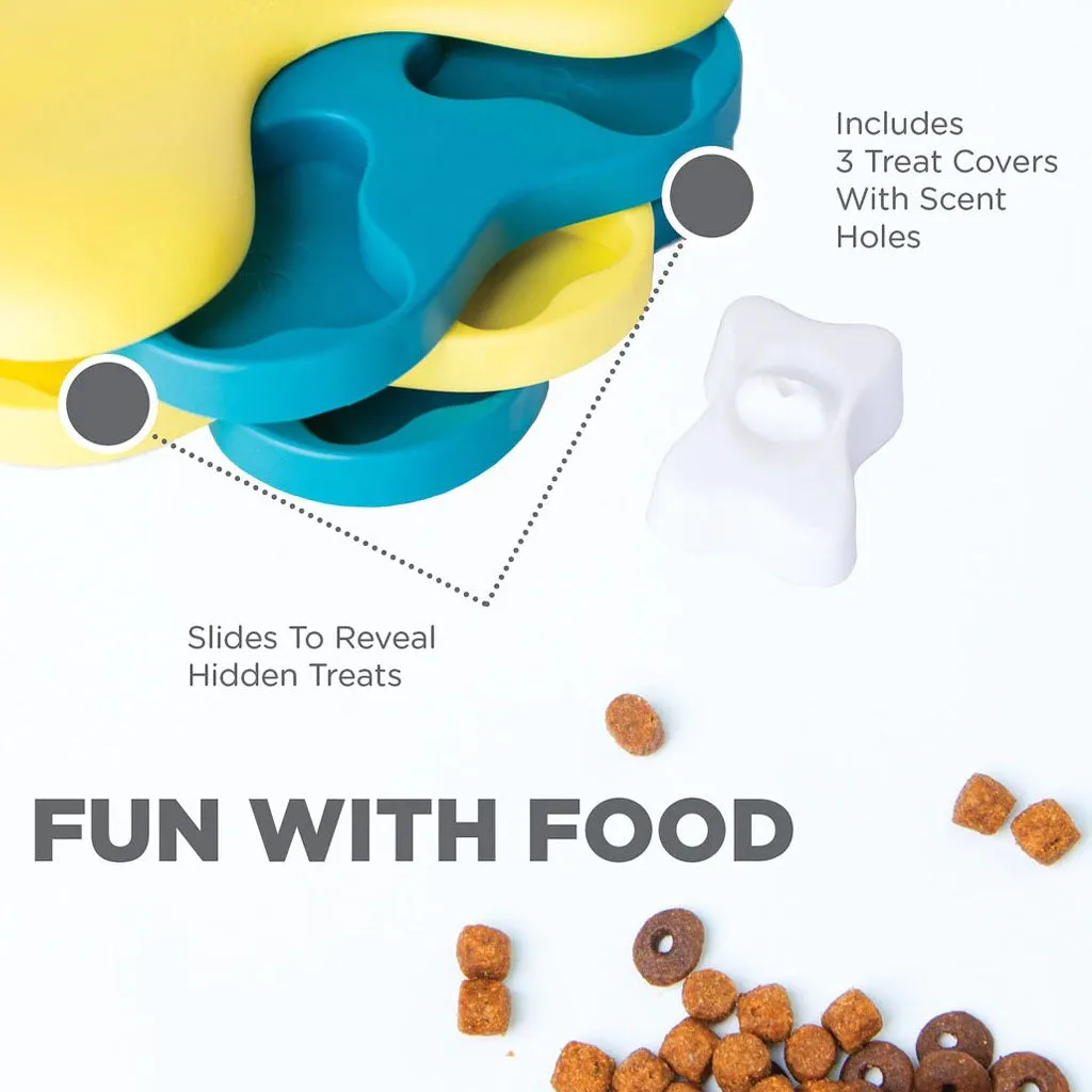 Dog Tornado Puzzle Game Toy