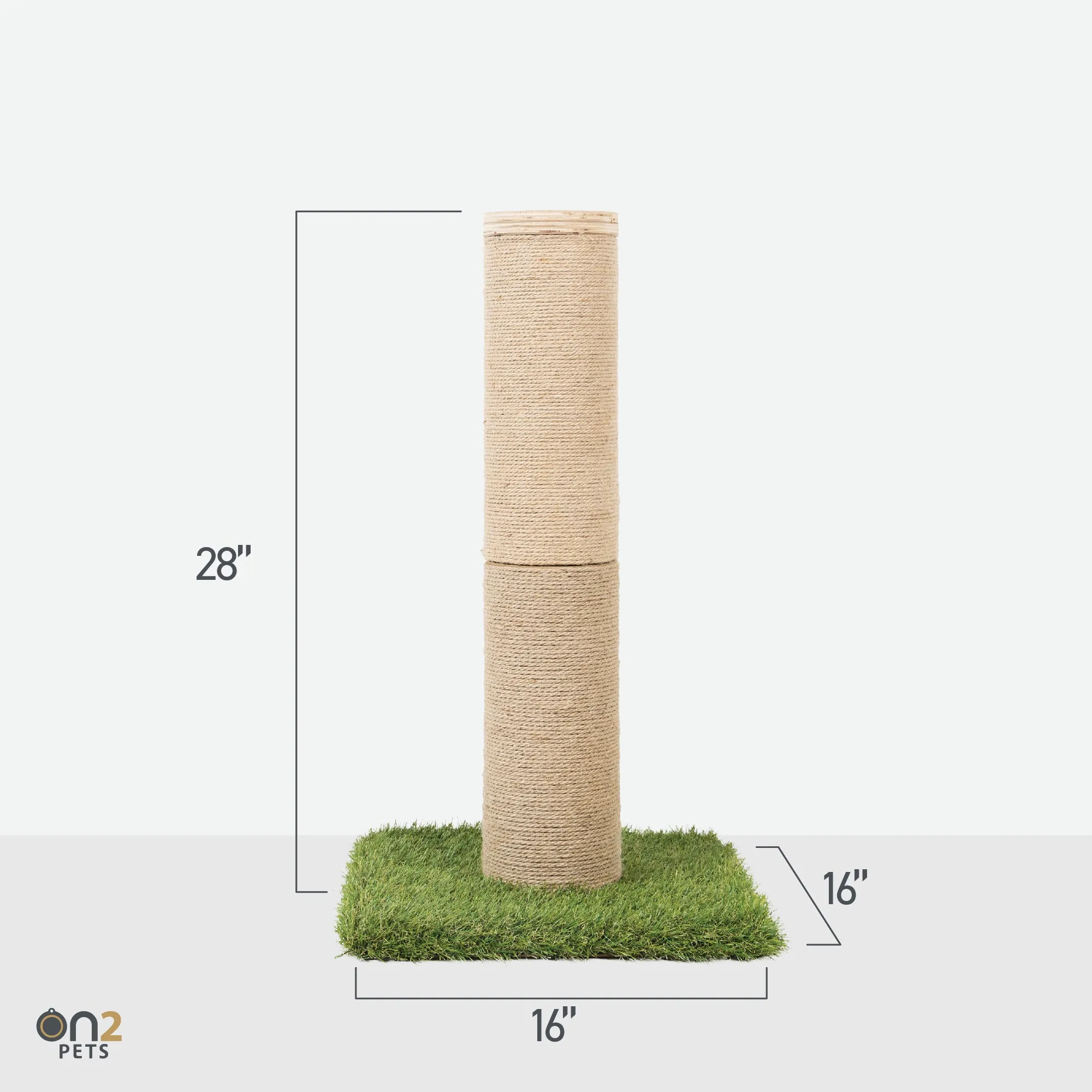 Extra-Large Cat Scratching Post