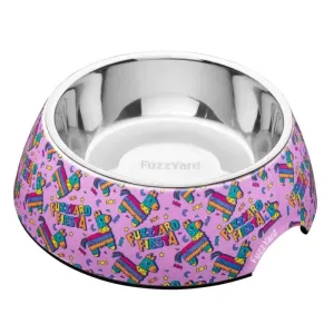 FuzzYard Fiesta Dog Bowl Large^^^