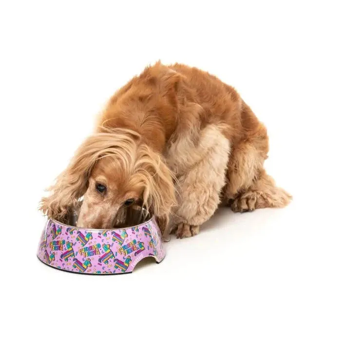 FuzzYard Fiesta Dog Bowl Medium^^^