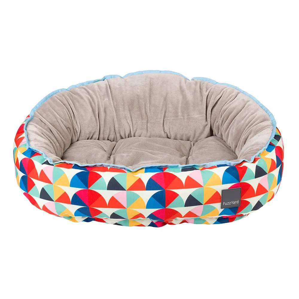 Fuzzyard Reversible Bed - Boogie L 75cm x 80cm