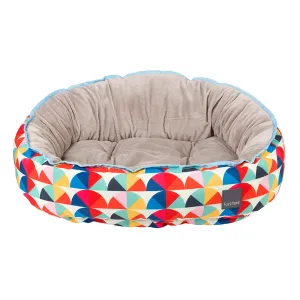Fuzzyard Reversible Bed - Boogie S 45cm x 56cm
