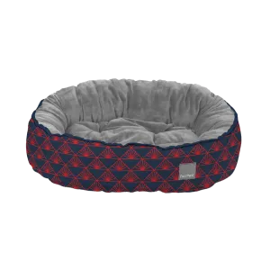 Fuzzyard Reversible Bed - Charleston L 75cm x 80cm