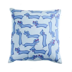 Hot Dogs Cushion - Small