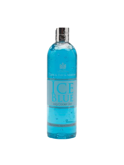 Ice Blue Cooling Leg Gel