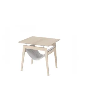 KIKKO Pet Table By Labbvenn - Light Grey