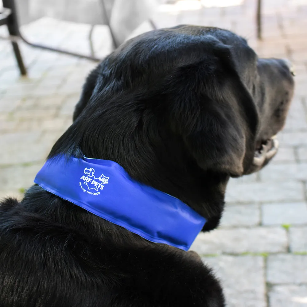Large/Extra Large Cooling Dog Collar