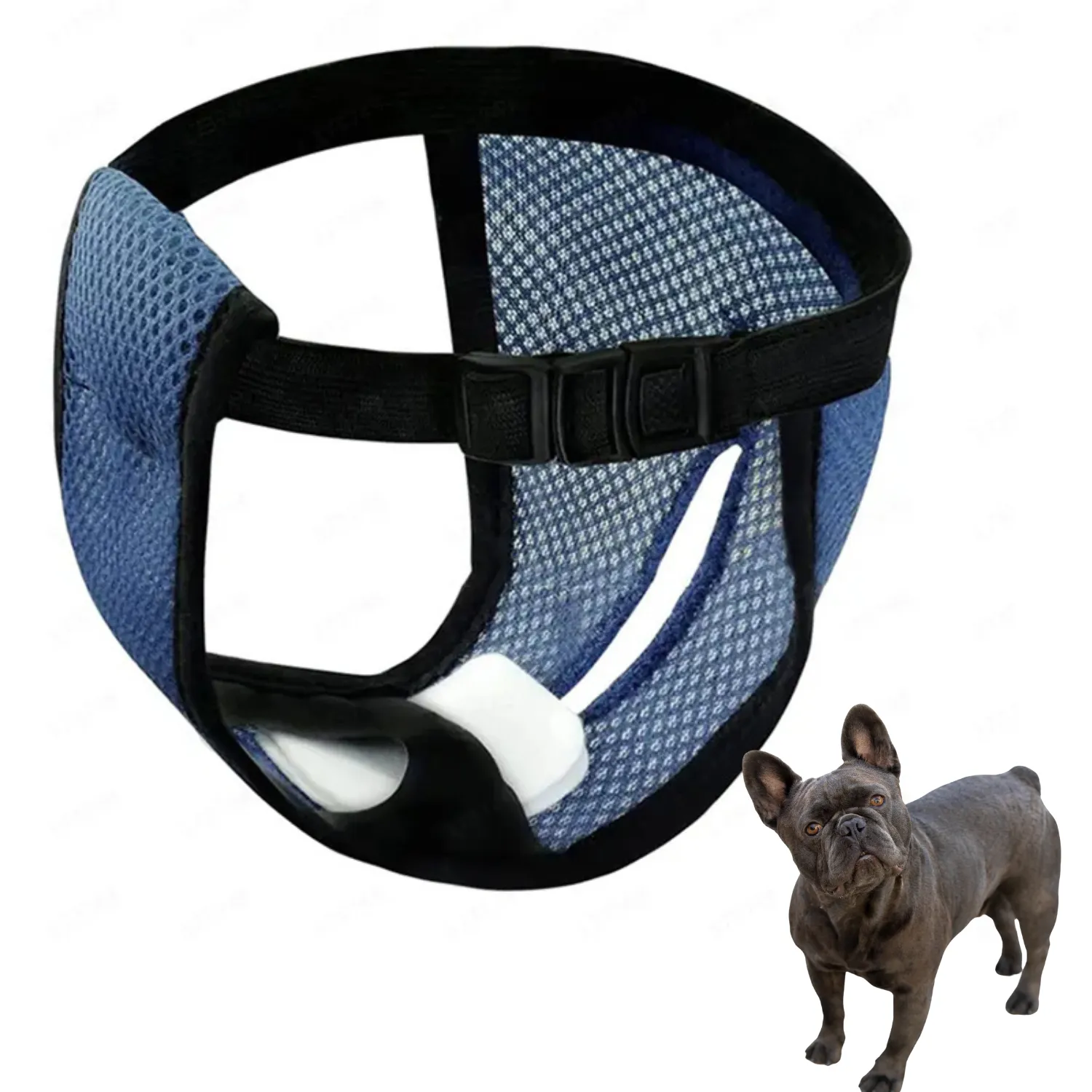 Leak-Proof Frenchie Diaper Hygienic Panties for Ultimate Comfort