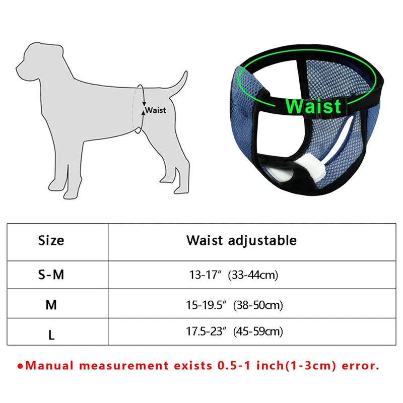 Leak-Proof Frenchie Diaper Hygienic Panties for Ultimate Comfort