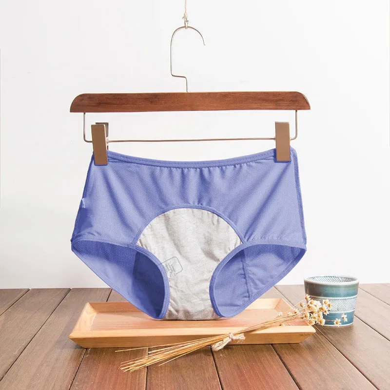 Leakproof Menstrual and Incontinence Underwear (BUY ONE GET ONE FREE)