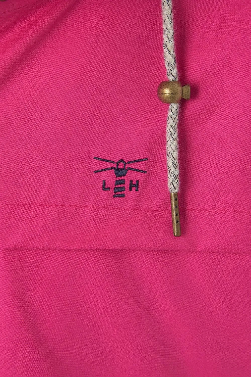 Lighthouse Beachcomber Jacket -PINK