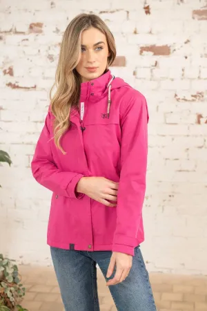 Lighthouse Beachcomber Jacket -PINK
