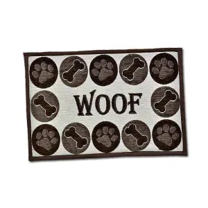 Loving Pets Mat - Woof
