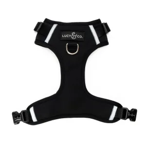 Midnight No-Pull Harness
