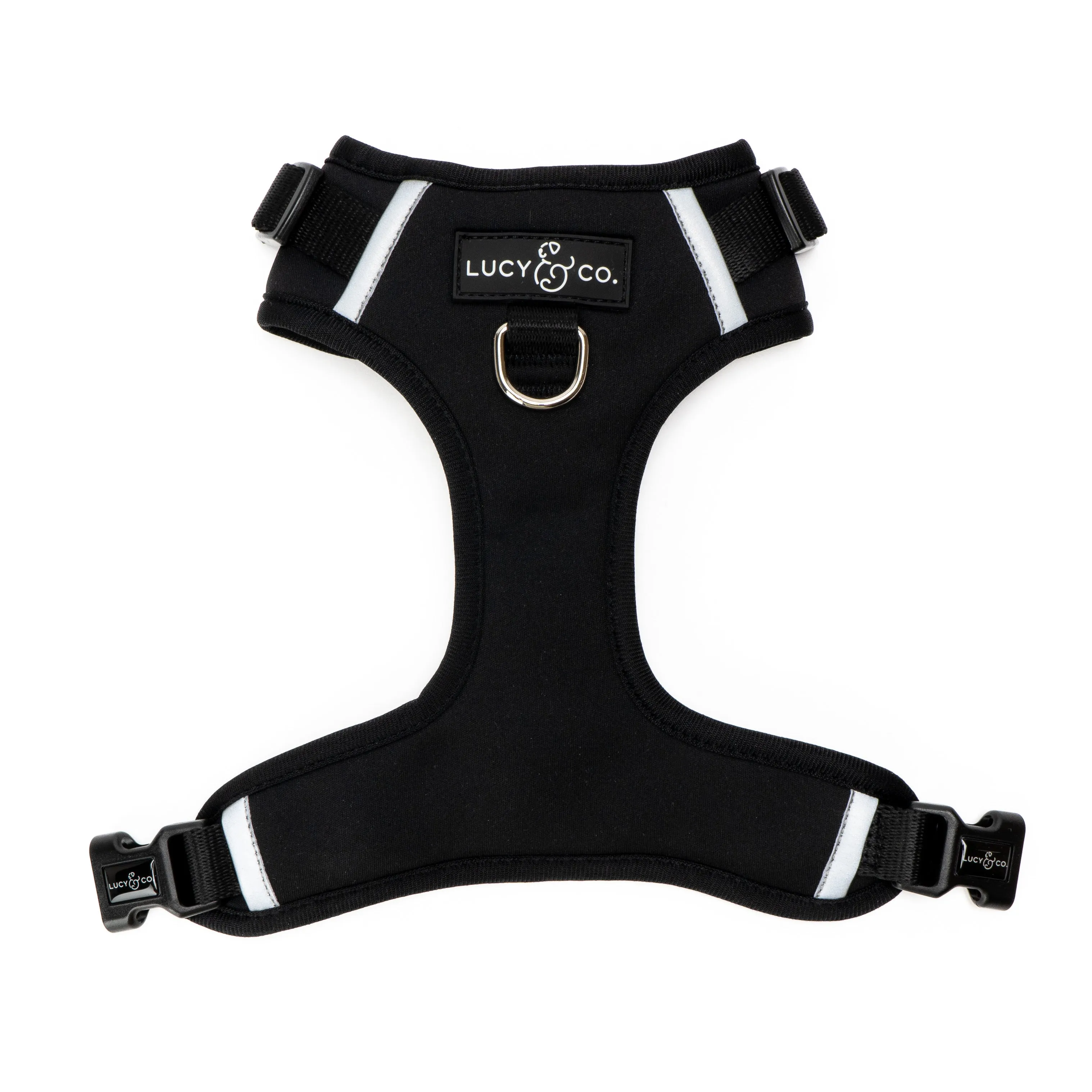 Midnight No-Pull Harness