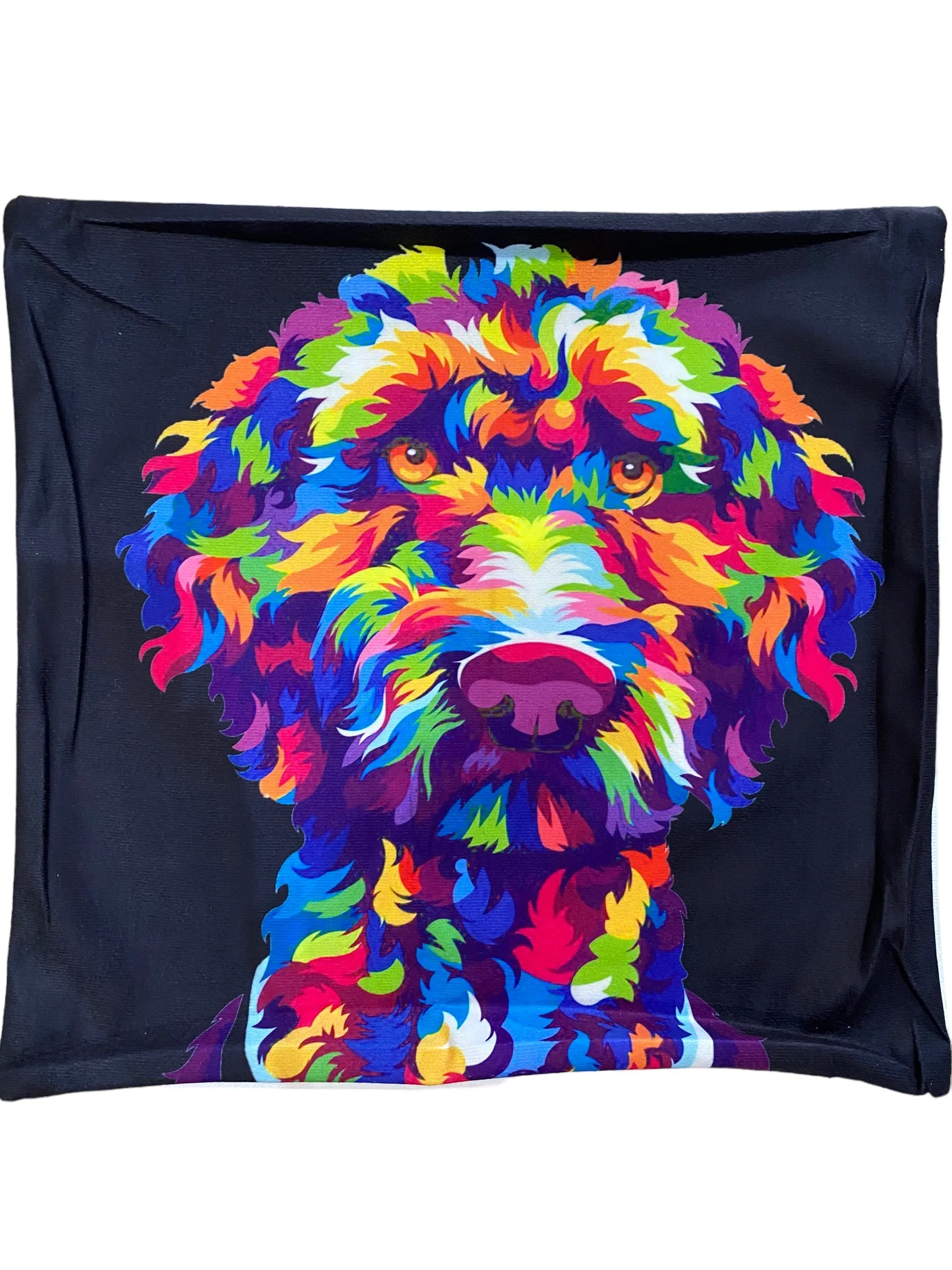Multicoloured Animal Cushions (24 Breeds )