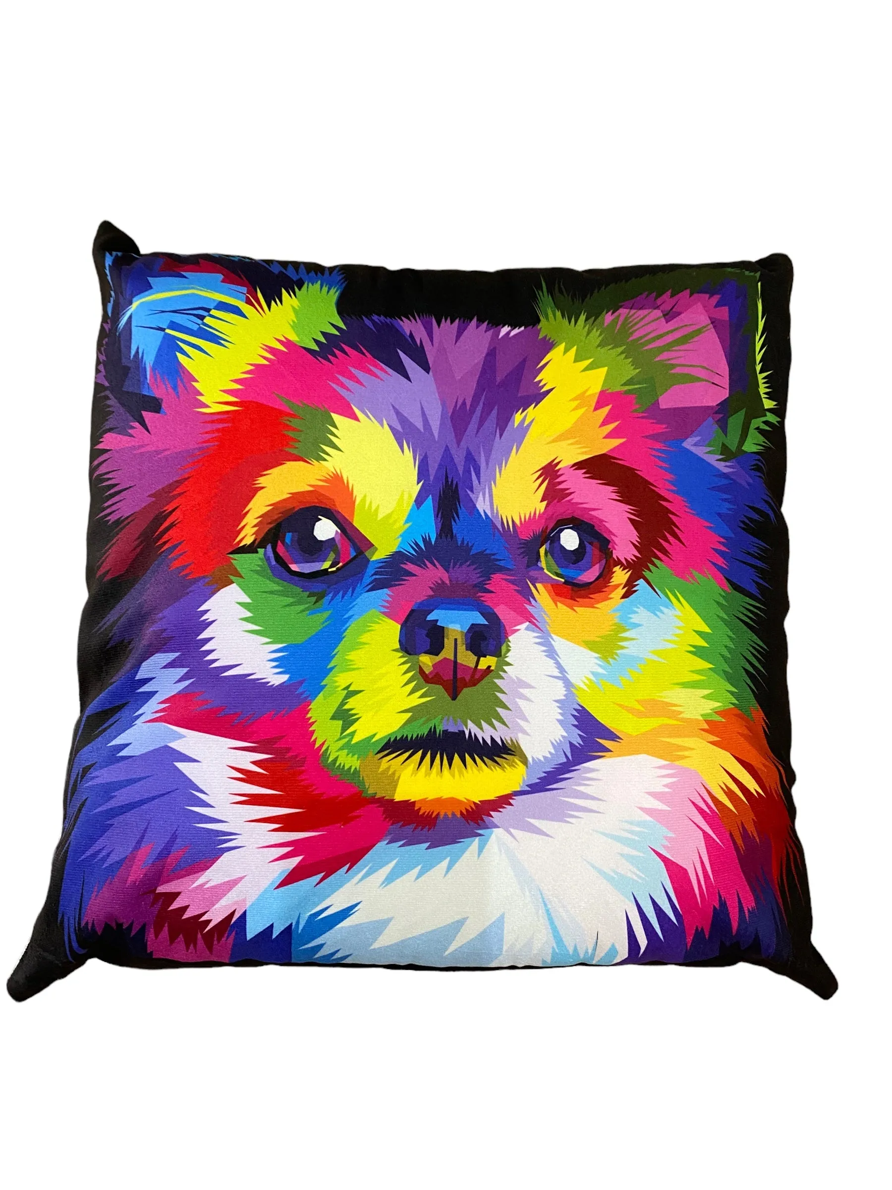 Multicoloured Animal Cushions (24 Breeds )