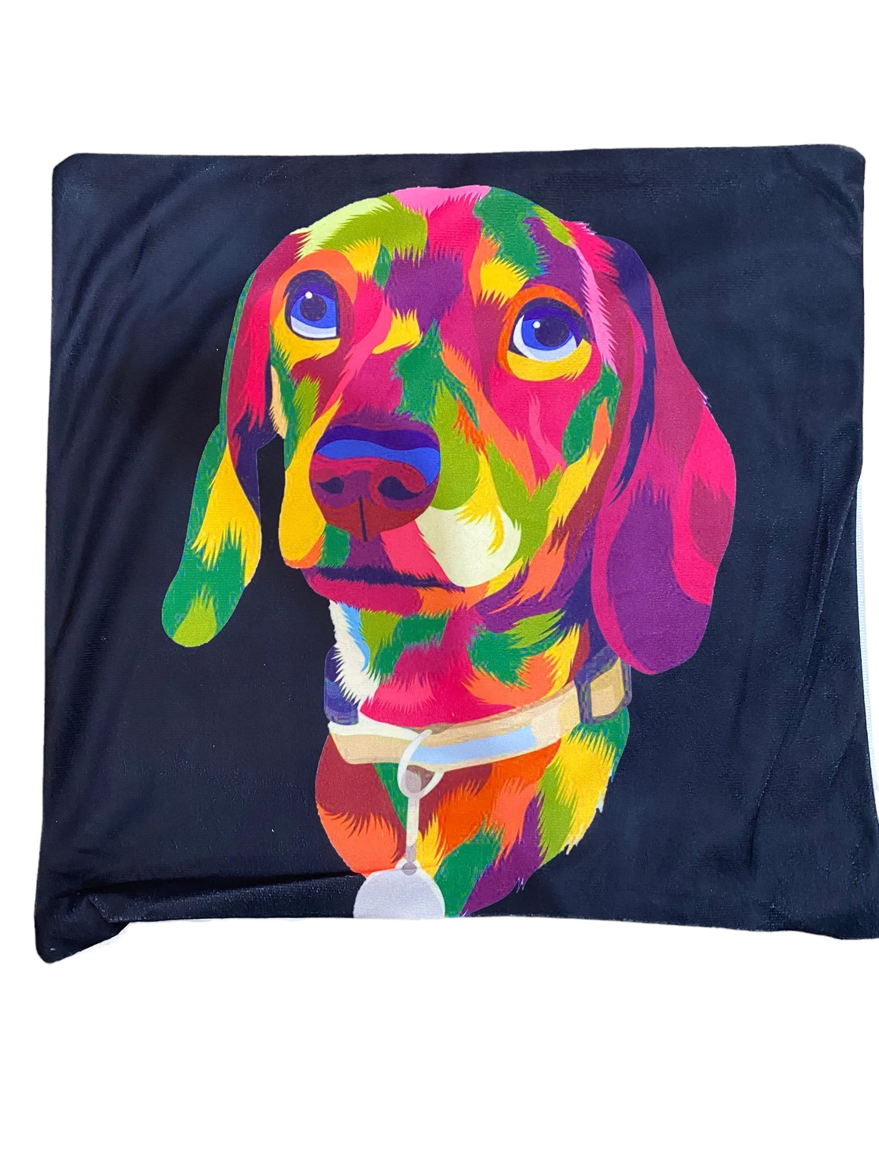 Multicoloured Animal Cushions (24 Breeds )