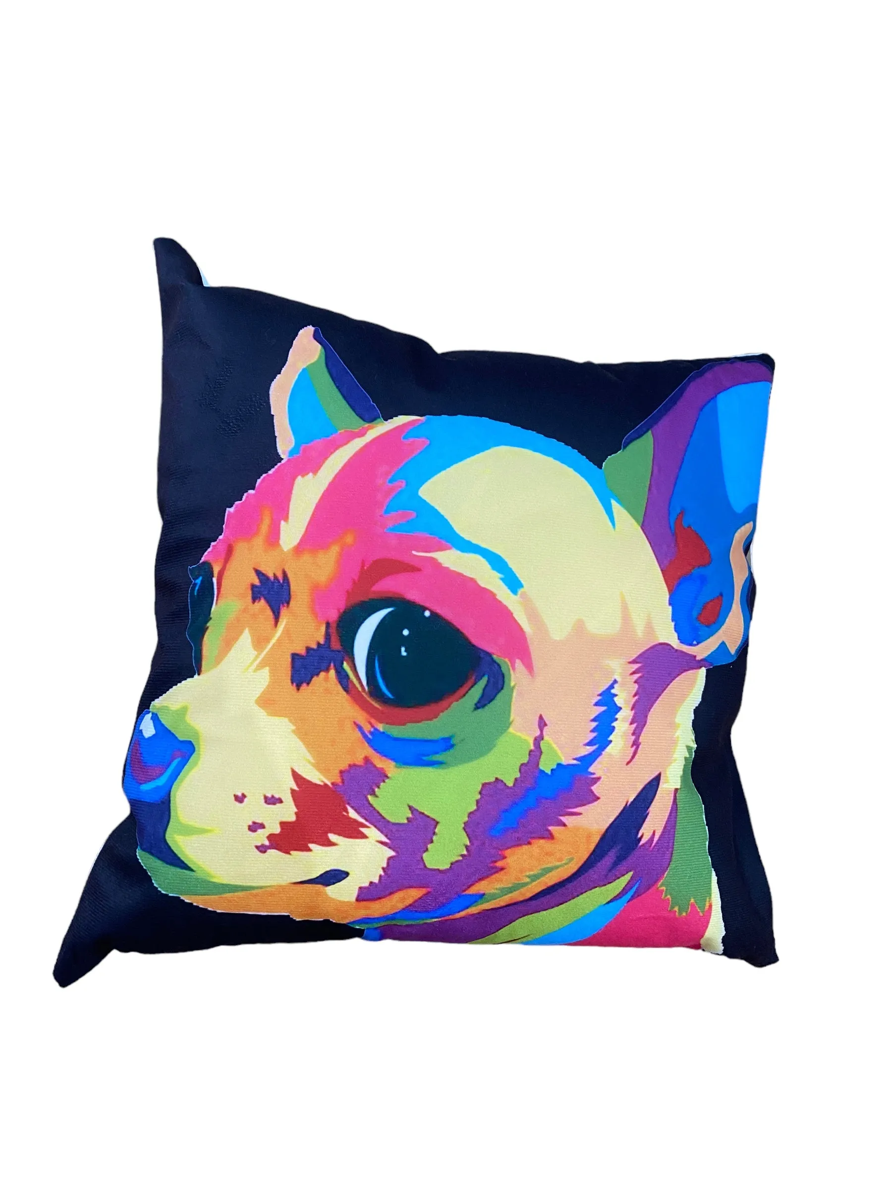 Multicoloured Animal Cushions (24 Breeds )