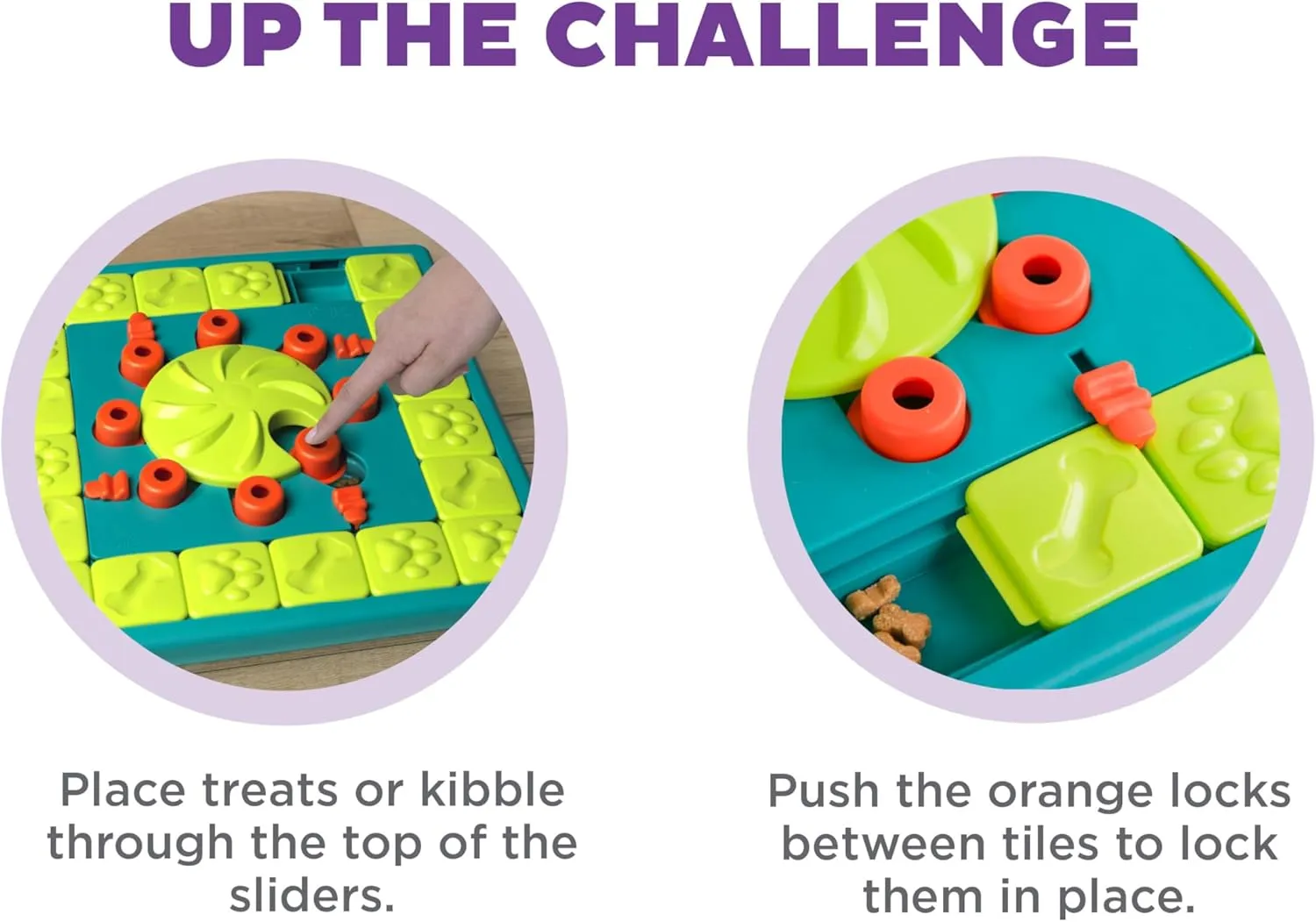 MultiPuzzle Dog Puzzle by Nina Ottosson
