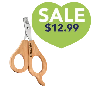 Nature Collection Mini Nail Clipper by Artero