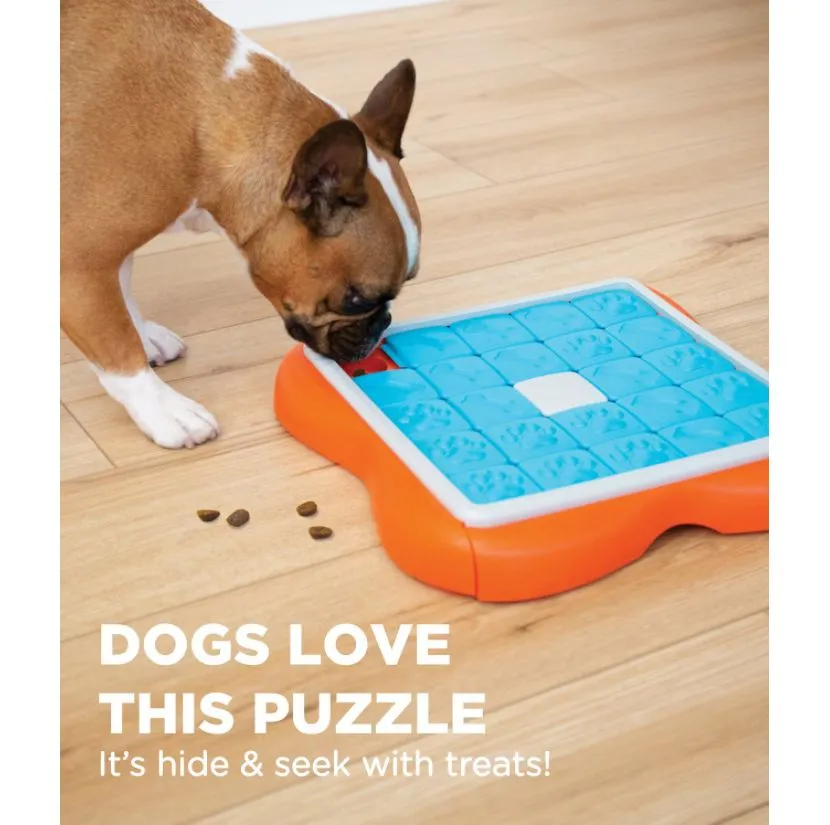 Nina Ottosson by Outward Hound Interactive Dog Game Challenge Slider
