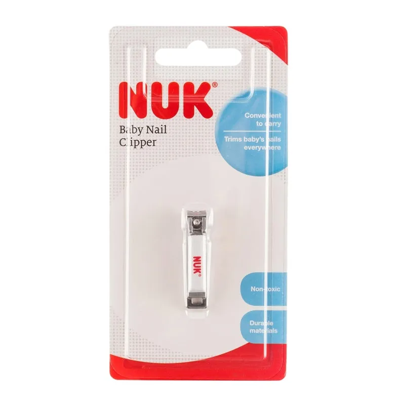NUK Baby Nail Clipper