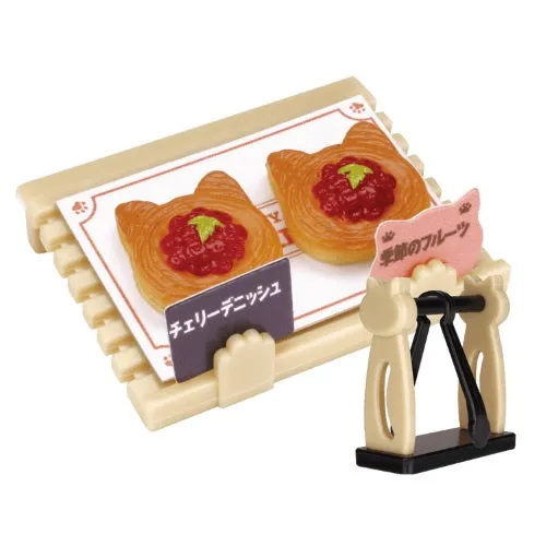 Nyanko Bakery Vol. 03 Tarlin Miniature Doll Furniture