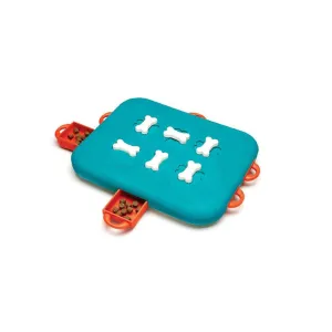 Outward Hound Nina Ottosson Casino Interactive Treat Puzzle Dog Toy Advanced