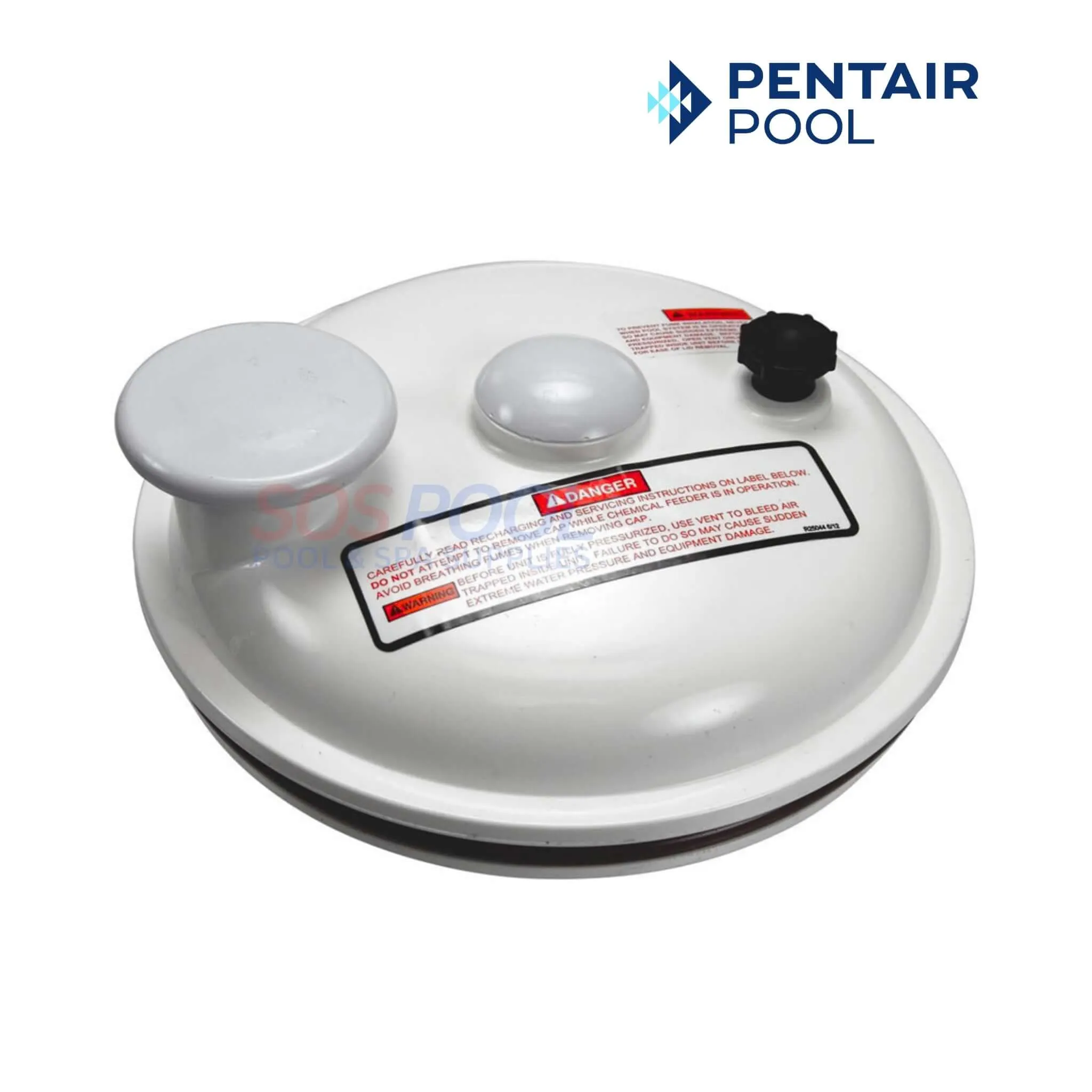 Pentair Lid Assembly For HC Series Automatic Feeders | R172385D