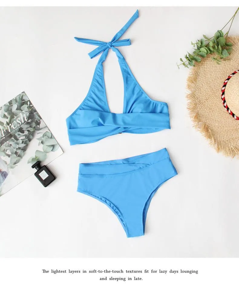 Period Swimwear – Women's Creative Print Swimsuit for Comfort & Style
