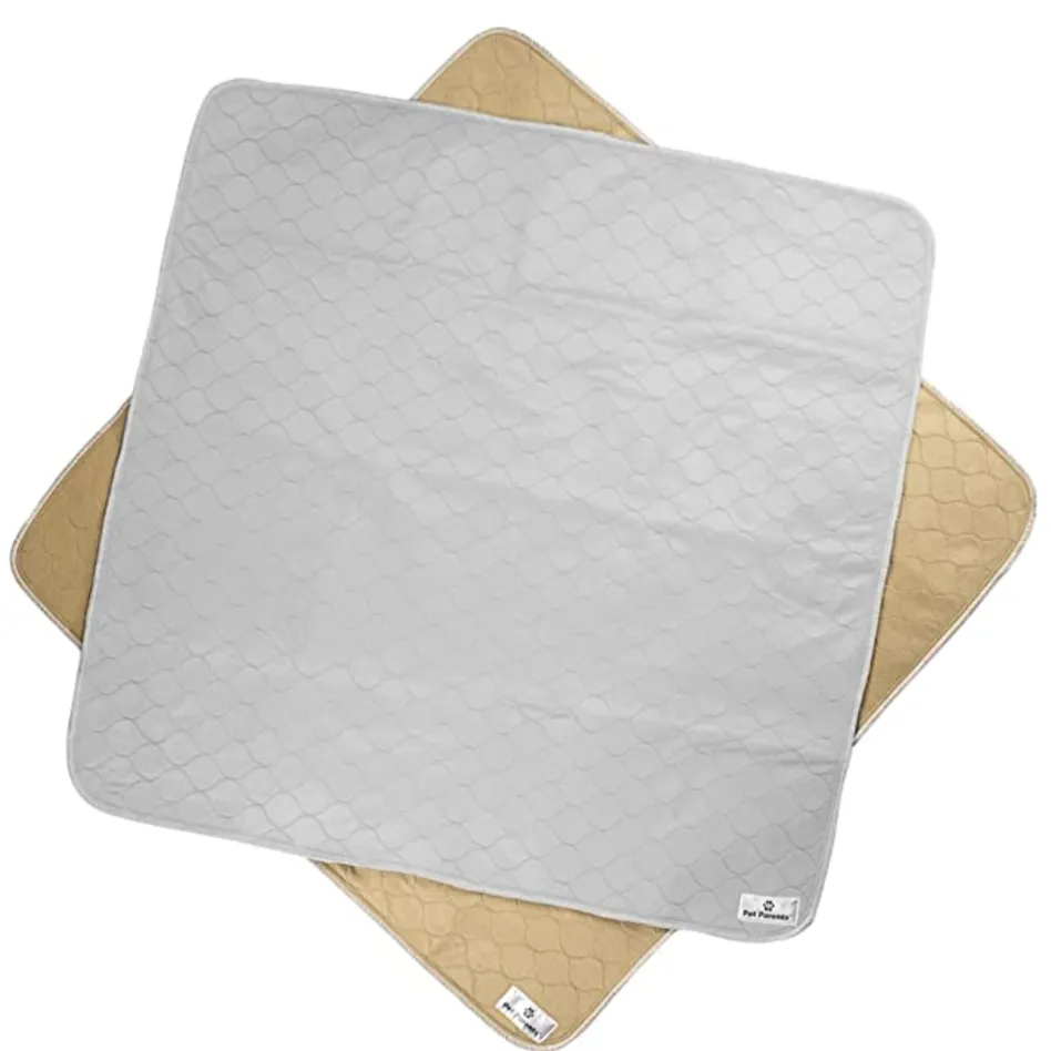 Pet Washable Round Pads
