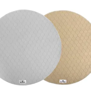 Pet Washable Round Pads