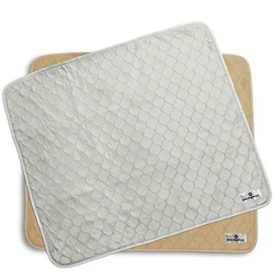 Pet Washable Round Pads