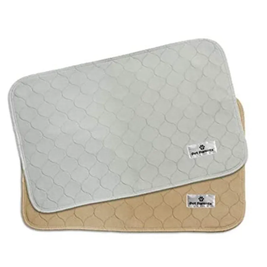 Pet Washable Round Pads